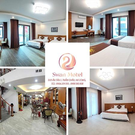 Swan Motel Hạ Long-öböl Kültér fotó
