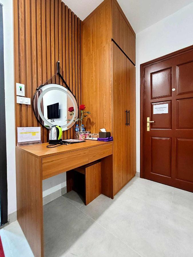 Swan Motel Hạ Long-öböl Kültér fotó