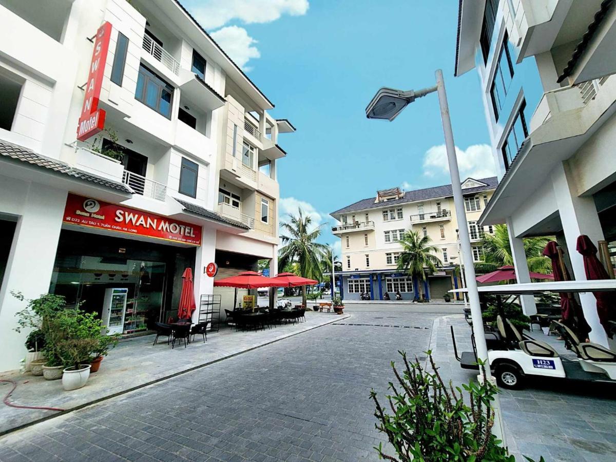 Swan Motel Hạ Long-öböl Kültér fotó