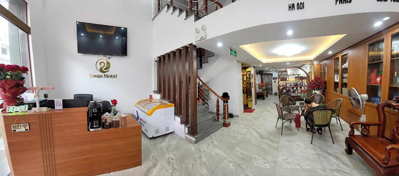Swan Motel Hạ Long-öböl Kültér fotó