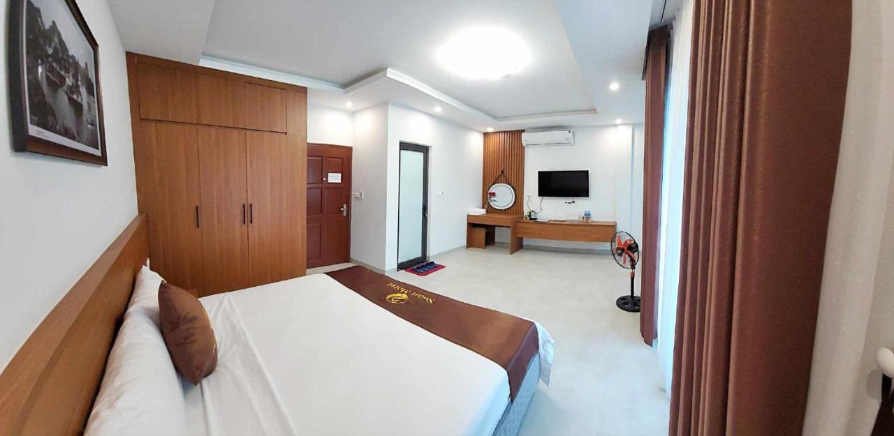 Swan Motel Hạ Long-öböl Kültér fotó
