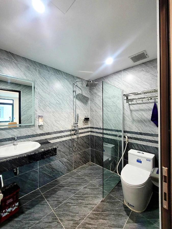Swan Motel Hạ Long-öböl Kültér fotó