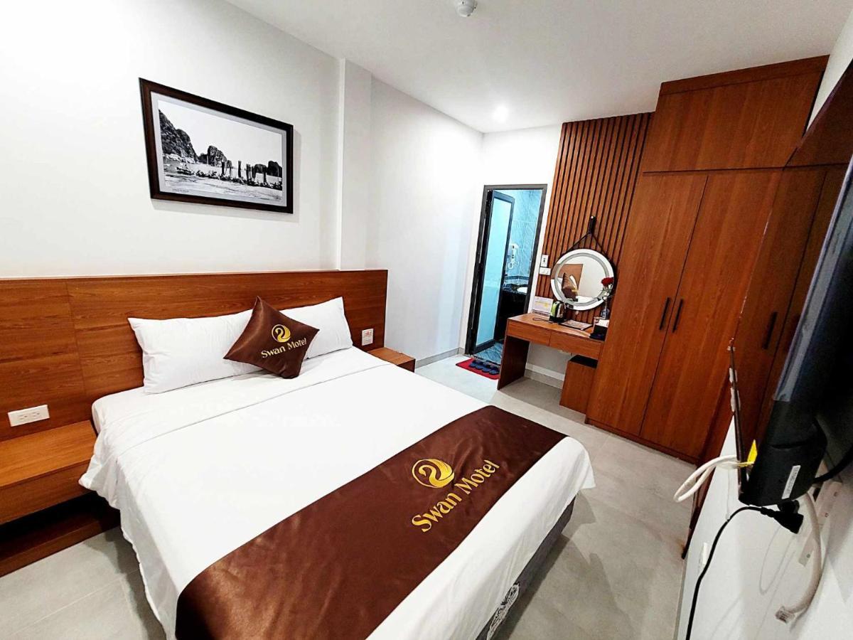 Swan Motel Hạ Long-öböl Kültér fotó