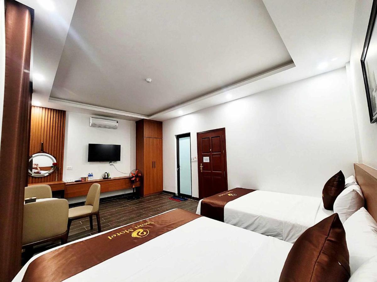 Swan Motel Hạ Long-öböl Kültér fotó