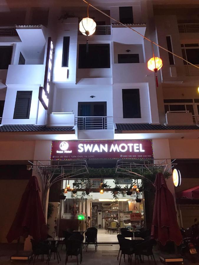 Swan Motel Hạ Long-öböl Kültér fotó