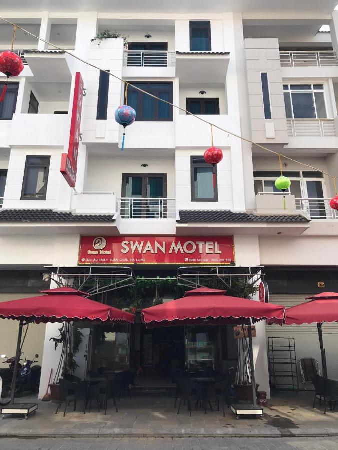 Swan Motel Hạ Long-öböl Kültér fotó