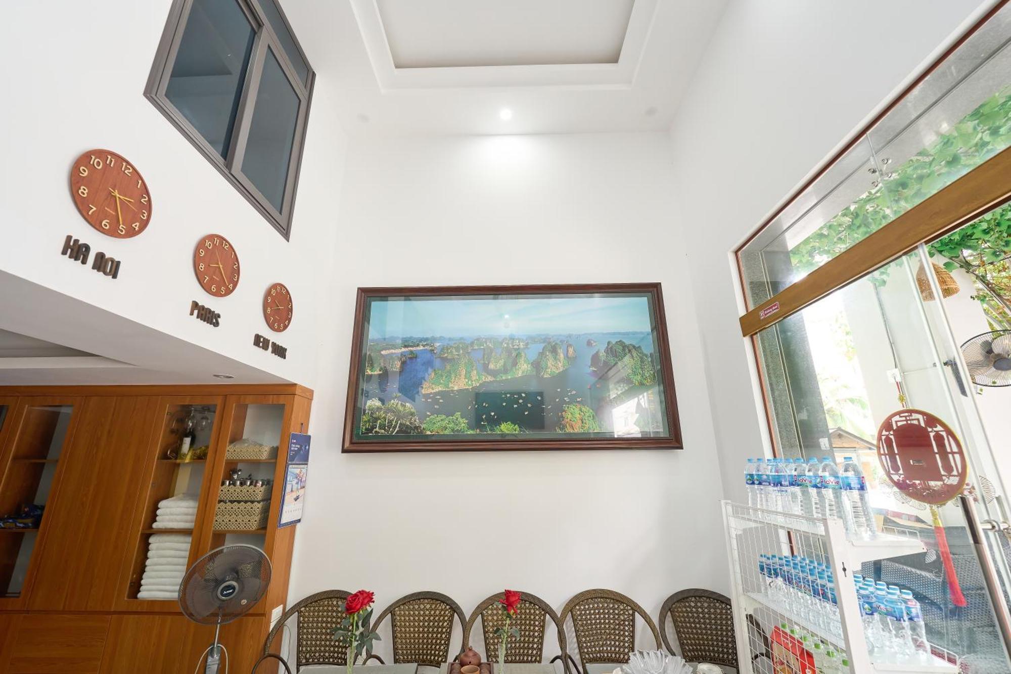 Swan Motel Hạ Long-öböl Kültér fotó