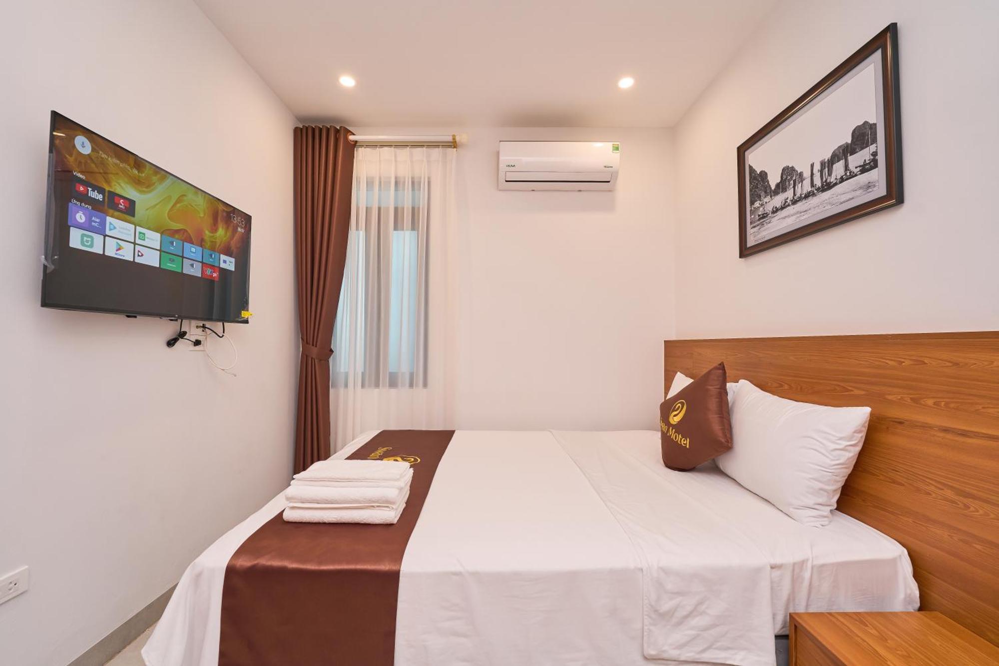 Swan Motel Hạ Long-öböl Kültér fotó