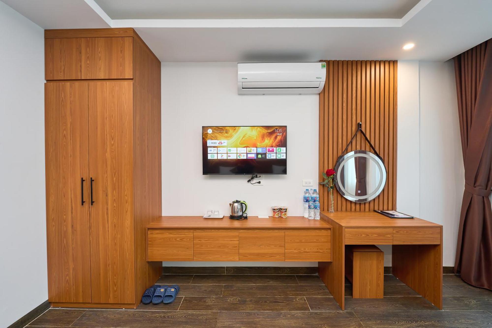 Swan Motel Hạ Long-öböl Kültér fotó