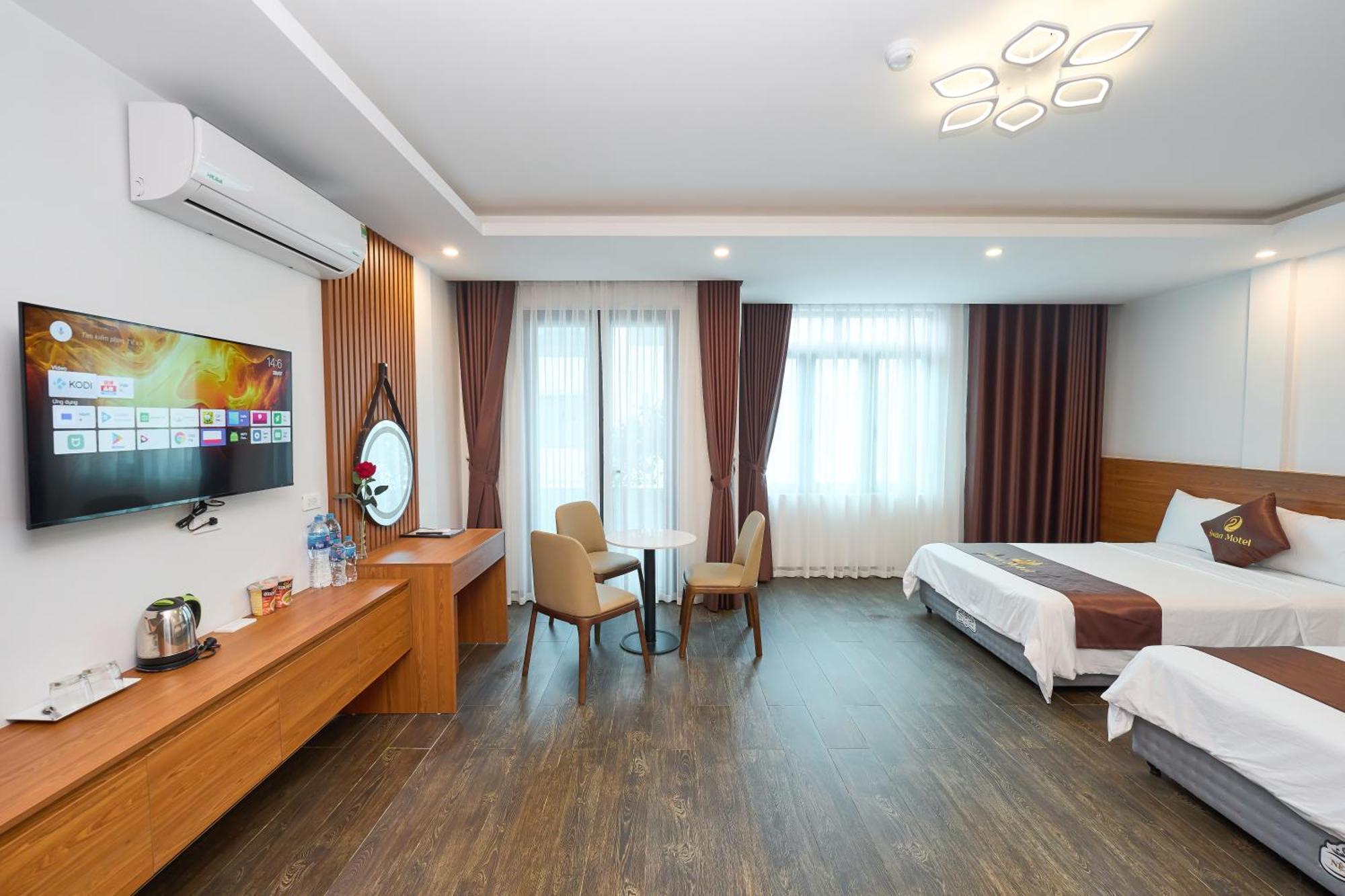 Swan Motel Hạ Long-öböl Kültér fotó