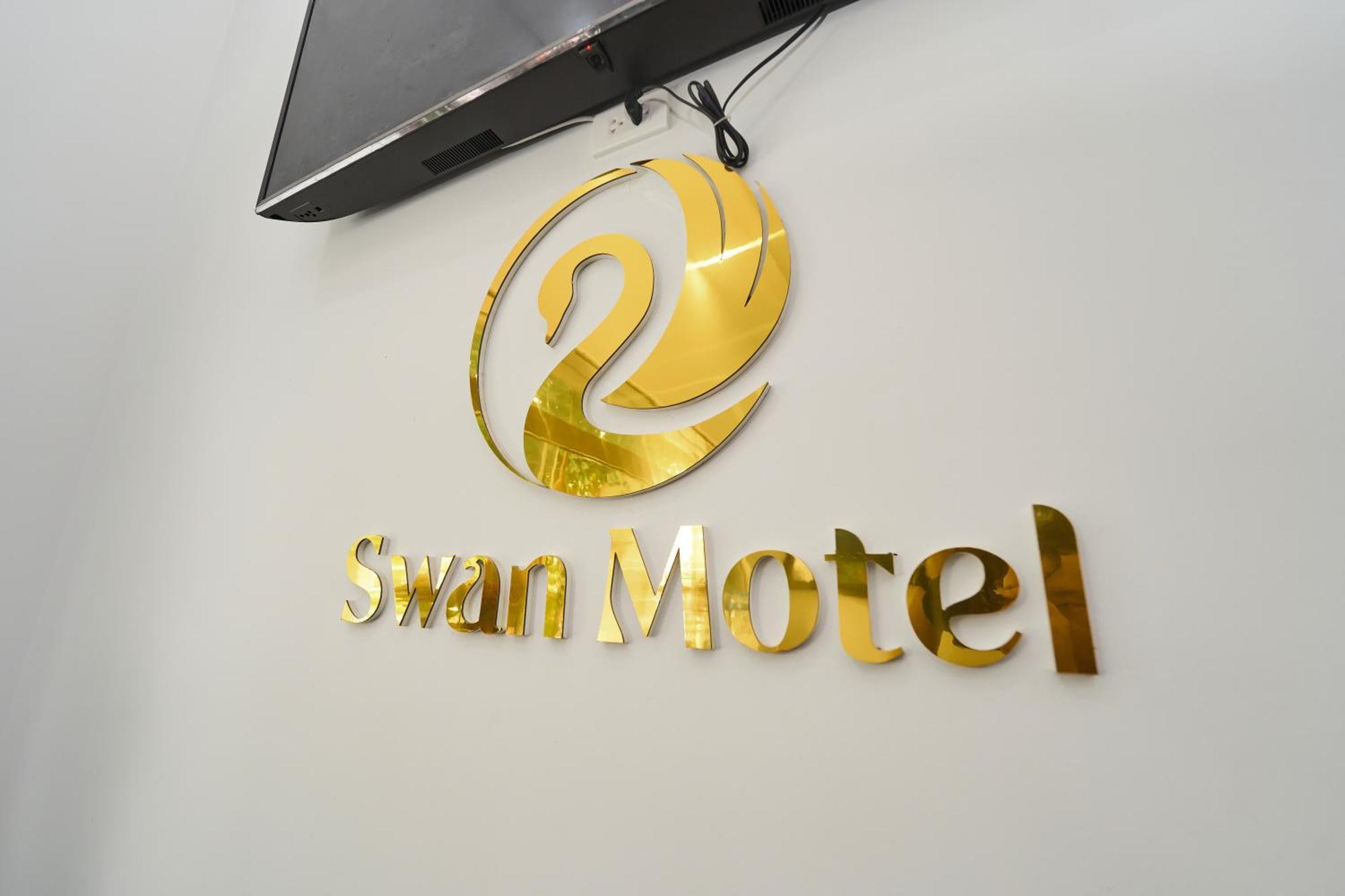 Swan Motel Hạ Long-öböl Kültér fotó