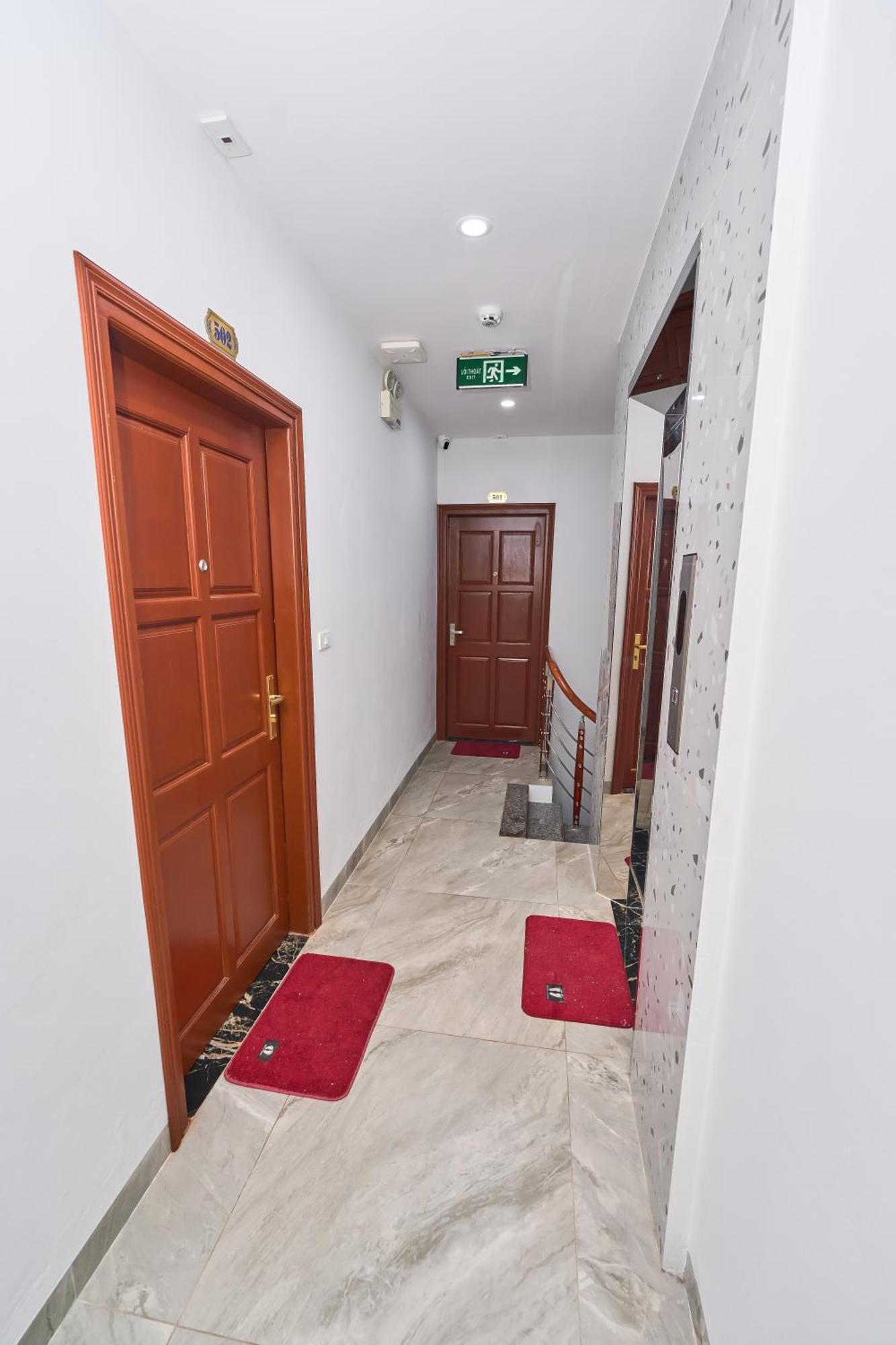 Swan Motel Hạ Long-öböl Kültér fotó