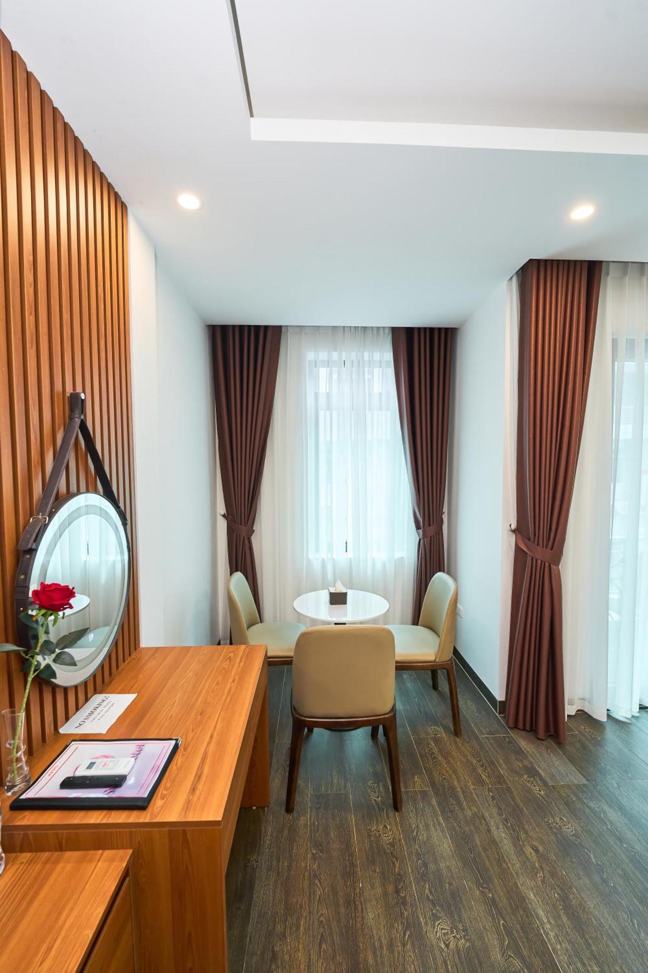 Swan Motel Hạ Long-öböl Kültér fotó